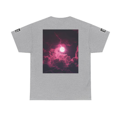 Lightning Heart T Shirt