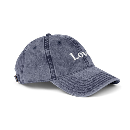 Love Cap Vintagle Style