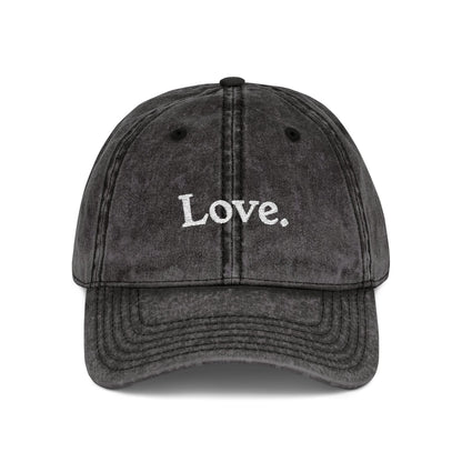Love Cap Vintagle Style