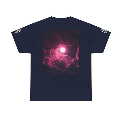 Lightning Heart T Shirt