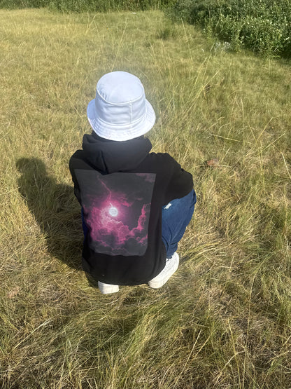 Champion Lightning Heart Hoodie - Limited Edition